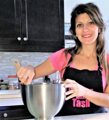 Cooking with Tash