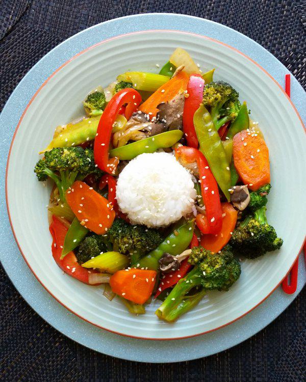 Vegetarian