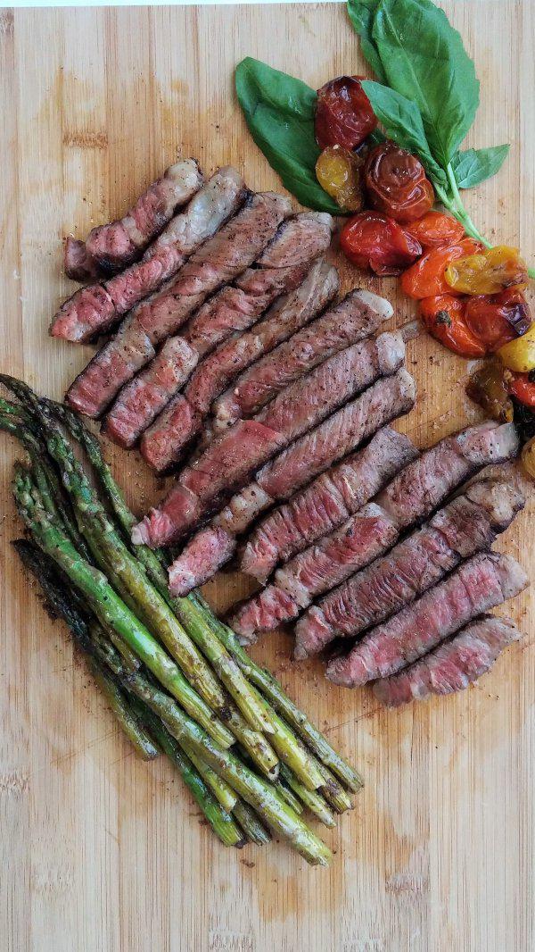 Bone In Cap Off Chipotle Chili Rib Steaks